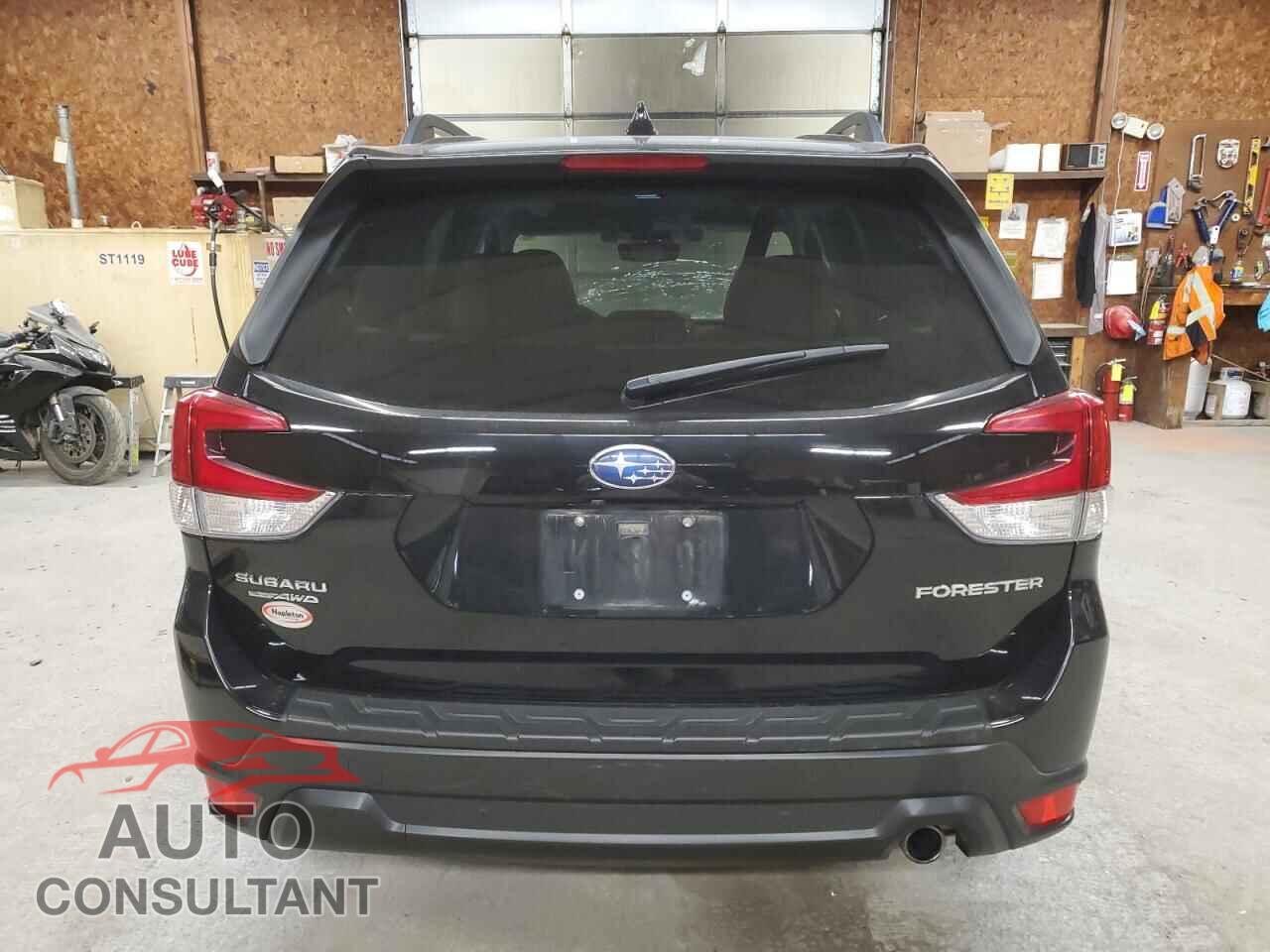 SUBARU FORESTER 2020 - JF2SKAUC3LH460726