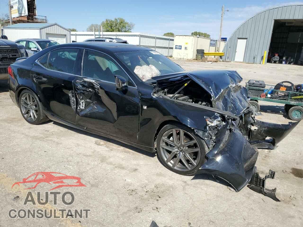 LEXUS IS 2015 - JTHBF1D26F5065731