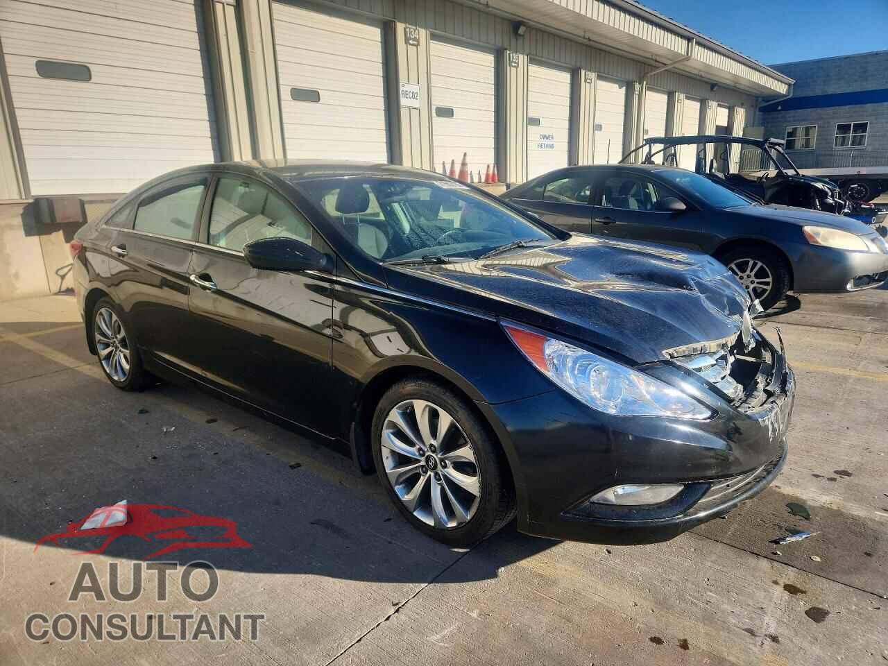 HYUNDAI SONATA 2011 - 5NPEC4AC1BH121865