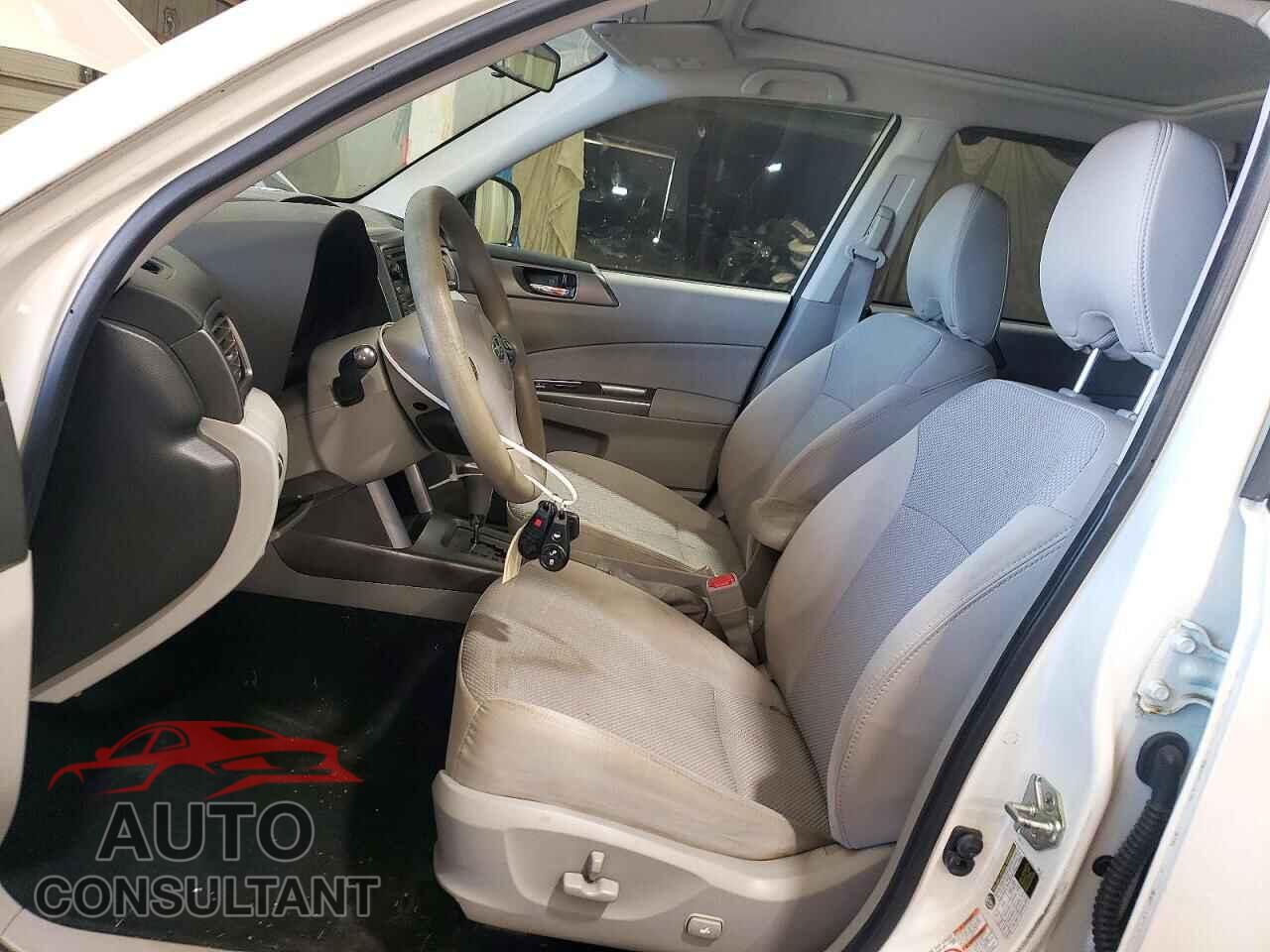 SUBARU FORESTER 2013 - JF2SHADC6DH402092