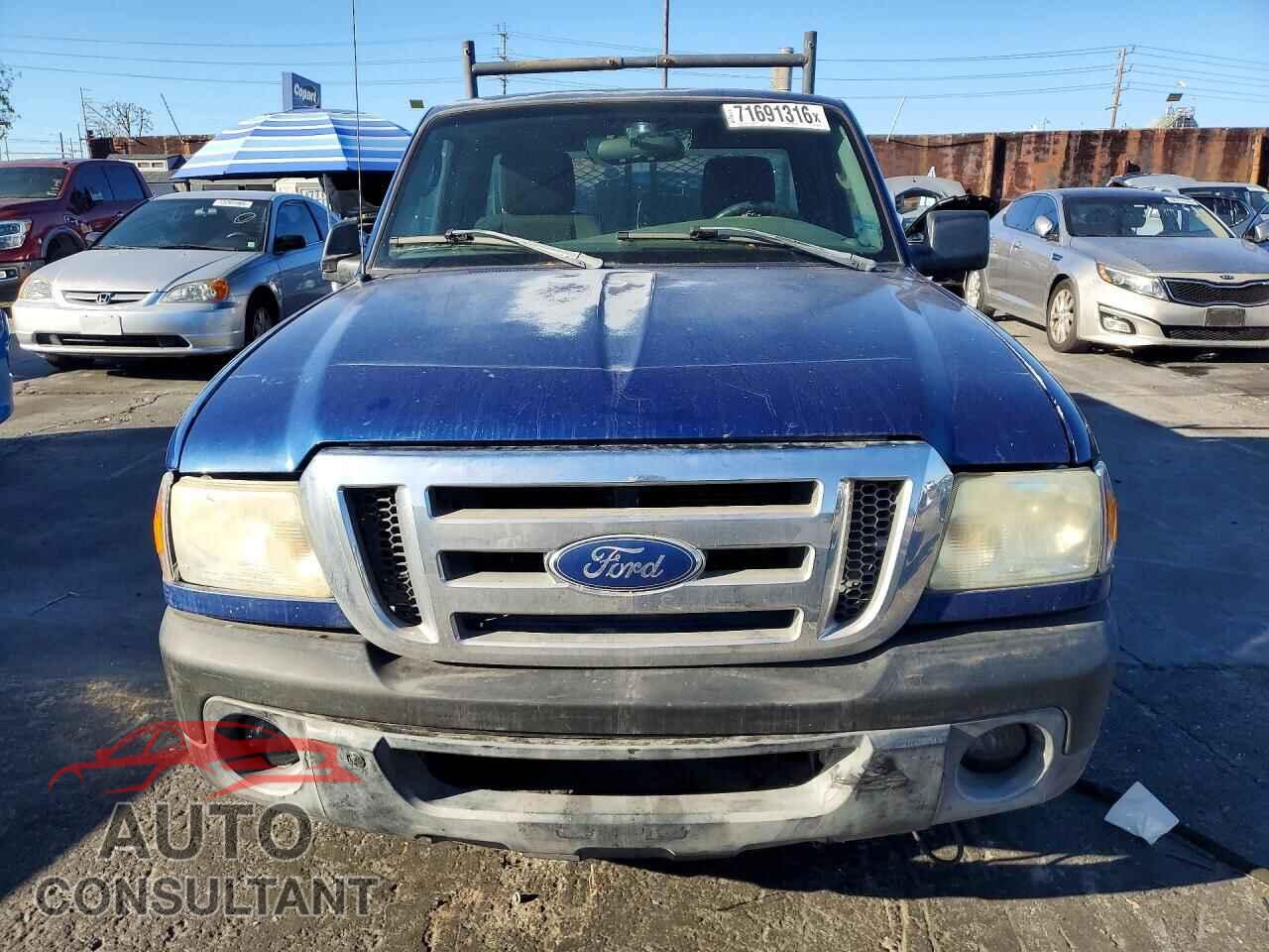 FORD RANGER 2010 - 1FTKR1AD6APA56748