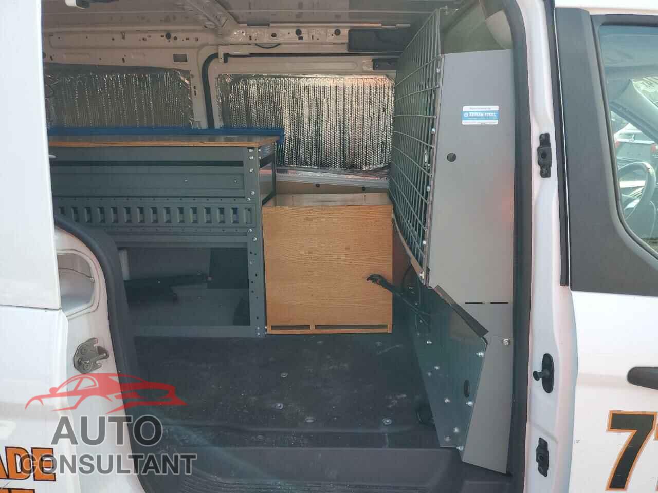 FORD TRANSIT 2017 - NM0LS7E76H1337636