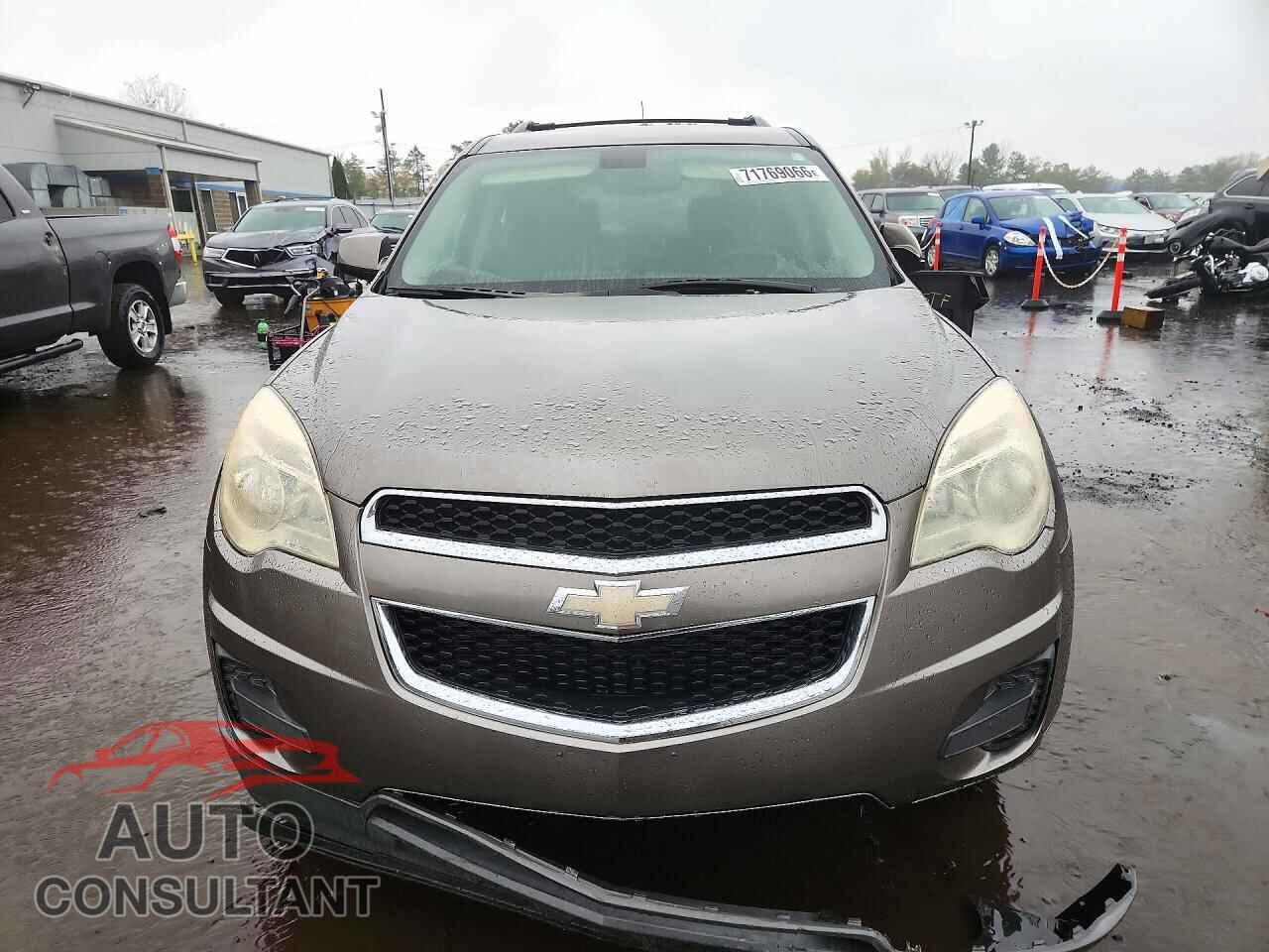 CHEVROLET EQUINOX 2011 - 2CNALDEC9B6427091