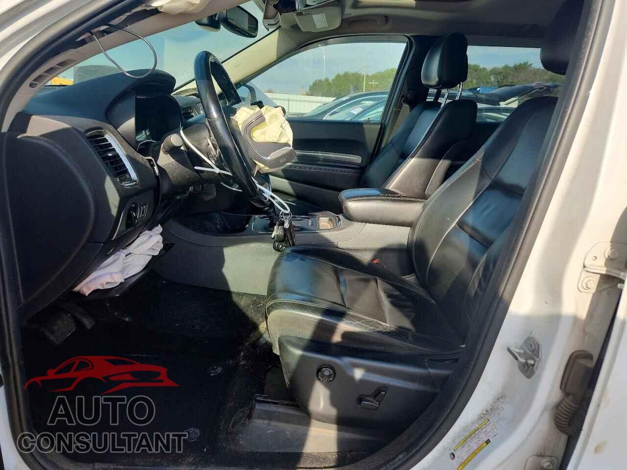DODGE DURANGO 2020 - 1C4RDJDG2LC309318