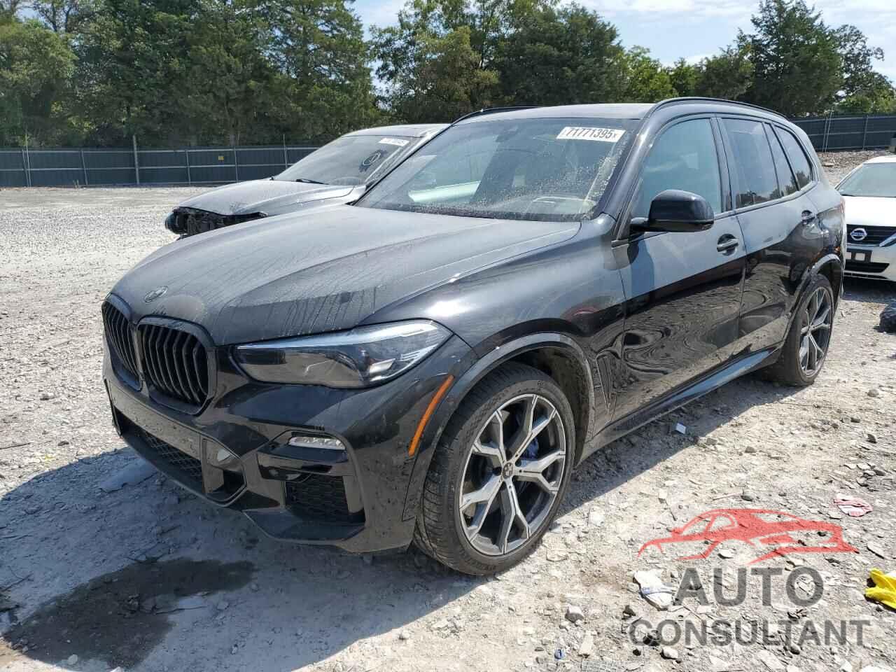 BMW X5 2020 - 5UXCR6C07L9D54178
