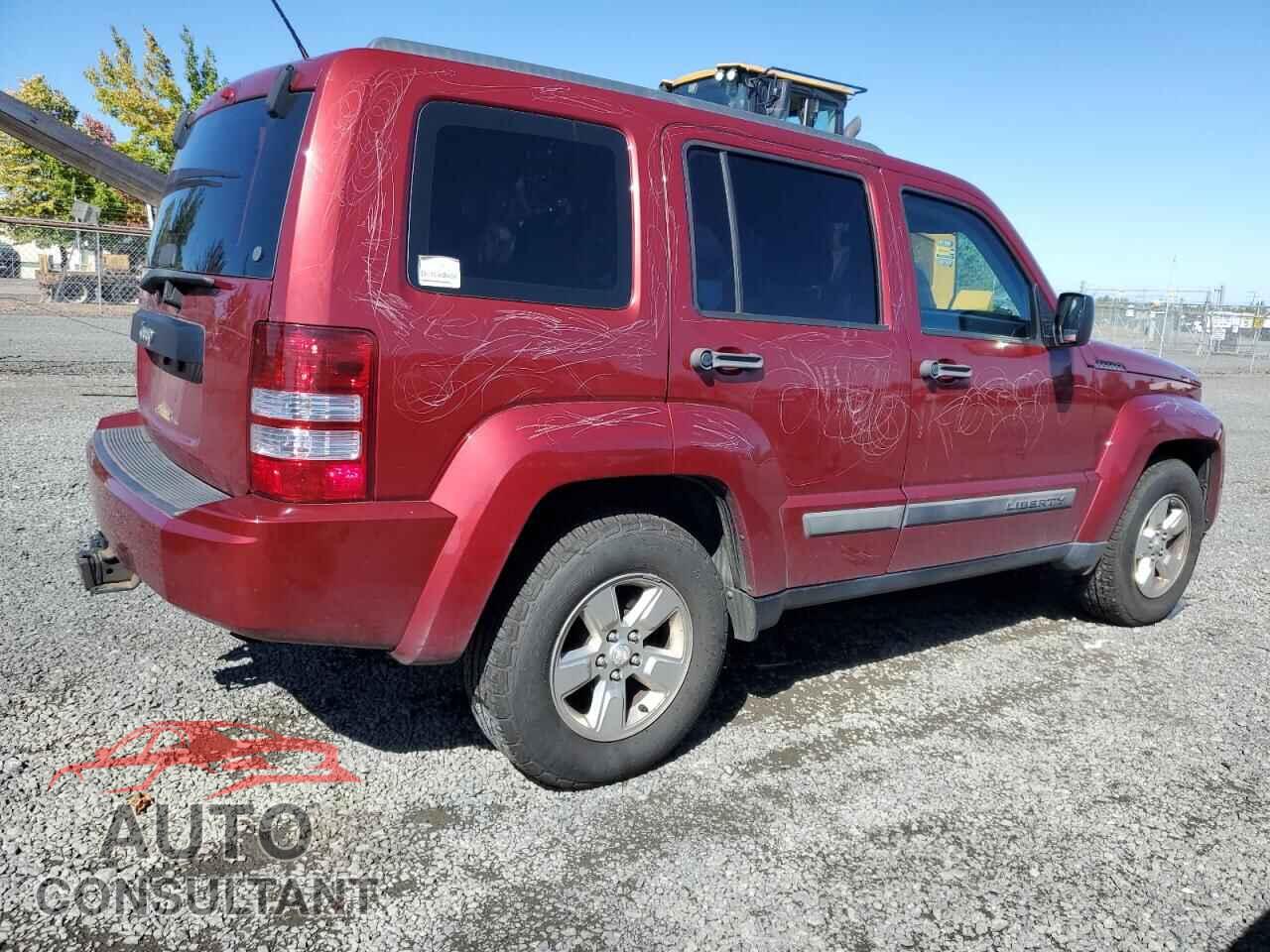 JEEP LIBERTY 2012 - 1C4PJMAKXCW155515