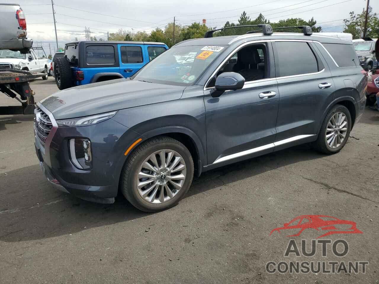 HYUNDAI PALISADE 2020 - KM8R5DHE3LU157661