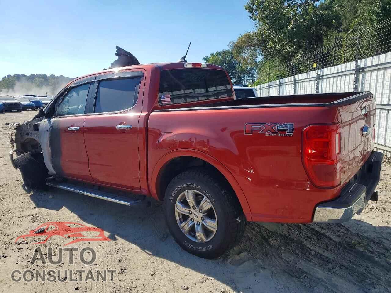 FORD RANGER 2019 - 1FTER4FH6KLA54243
