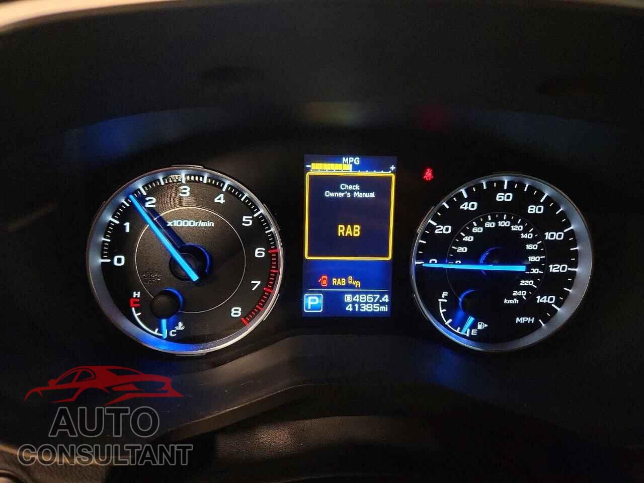 SUBARU ASCENT 2022 - 4S4WMAPD2N3460355