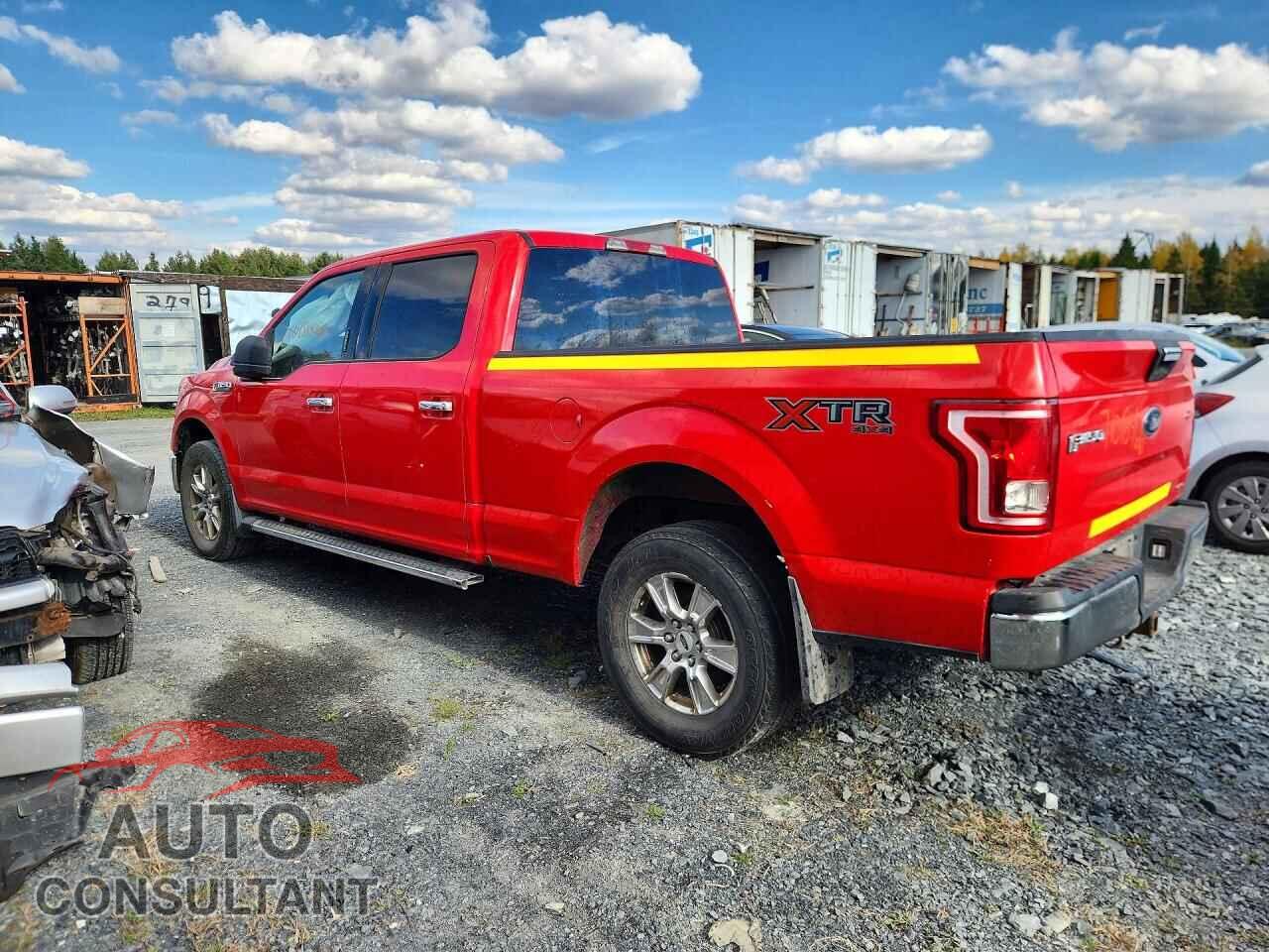 FORD F150 2016 - 1FTFW1EF5GKF27641