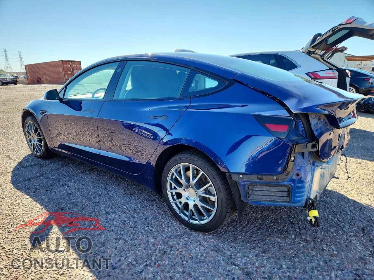 TESLA MODEL 3 2022 - 5YJ3E1EA8NF369784
