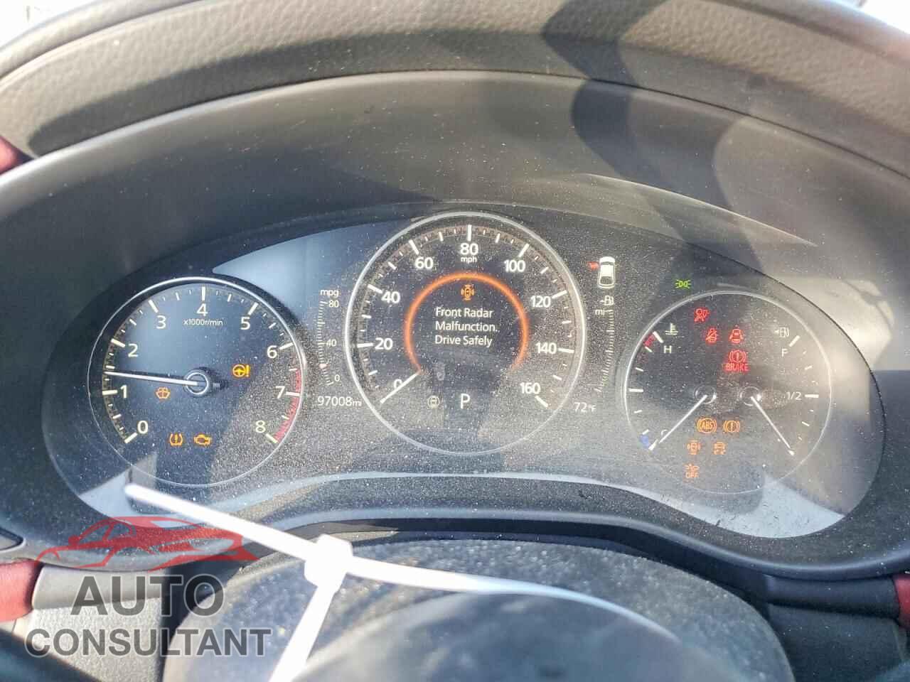 MAZDA 3 2019 - JM1BPBNM5K1131689