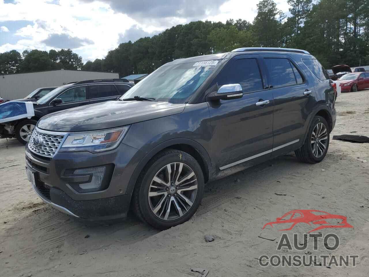FORD EXPLORER 2017 - 1FM5K8HT0HGC88775