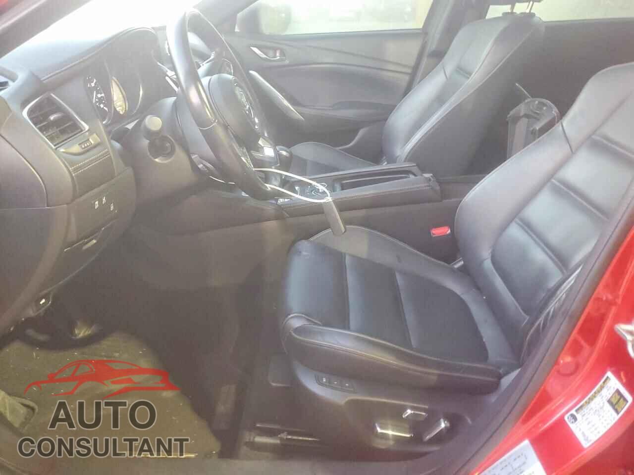 MAZDA 6 2017 - JM1GL1X52H1141736