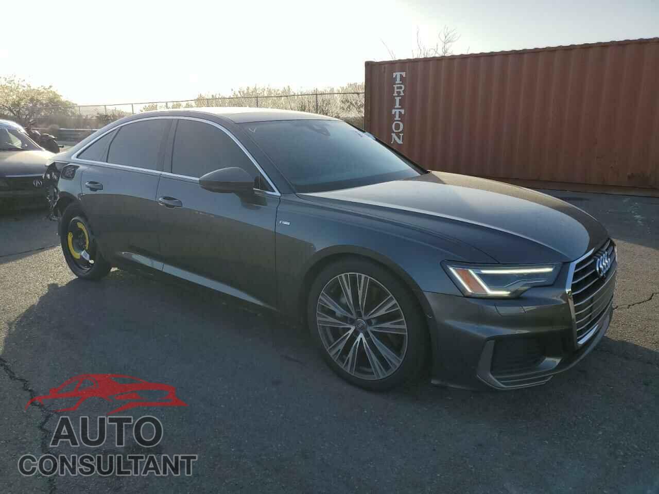 AUDI A6 2019 - WAUL2AF22KN024180