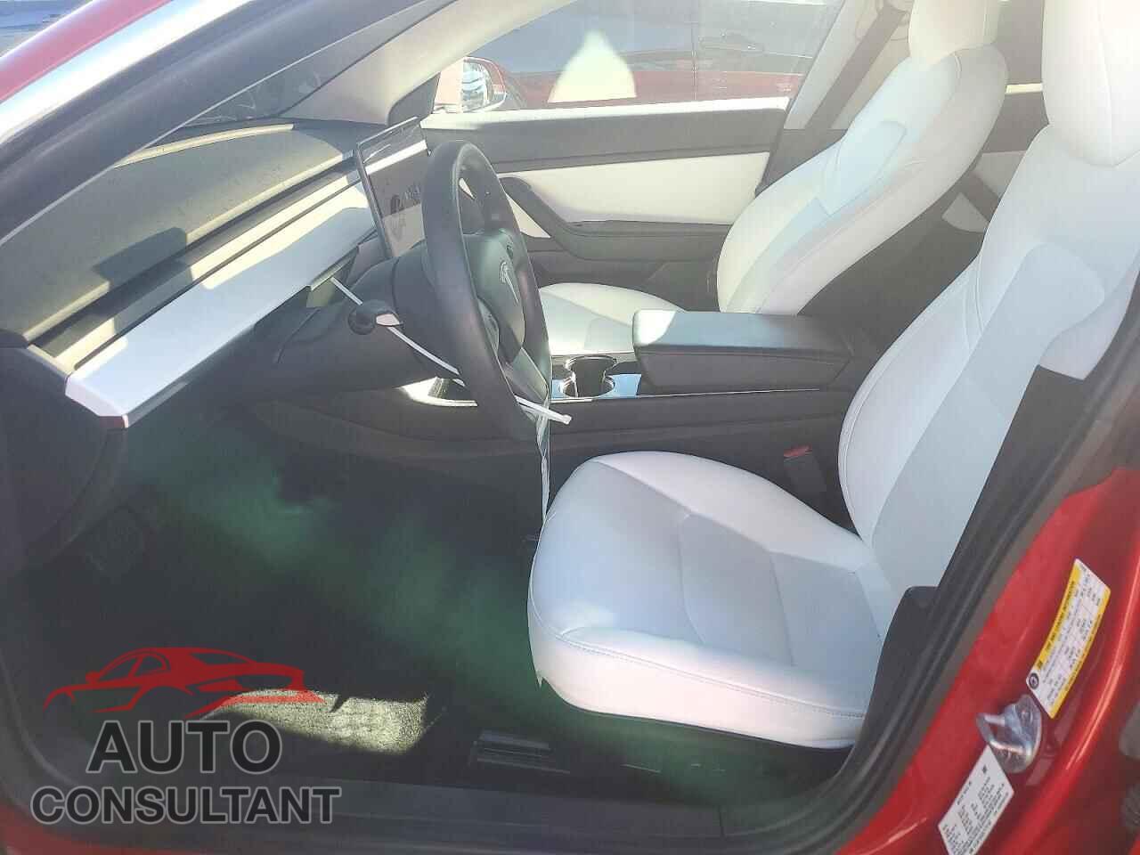 TESLA MODEL 3 2020 - 5YJ3E1EA3LF775162