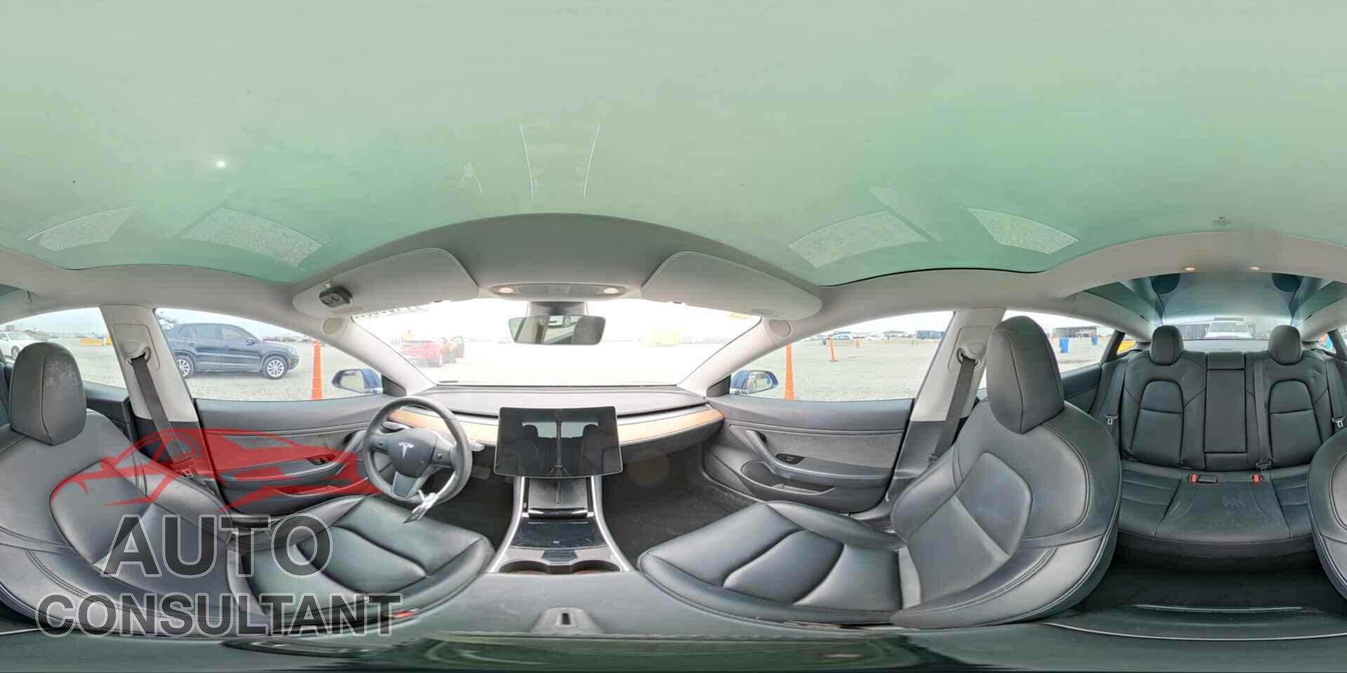 TESLA MODEL 3 2019 - 5YJ3E1EB6KF437326