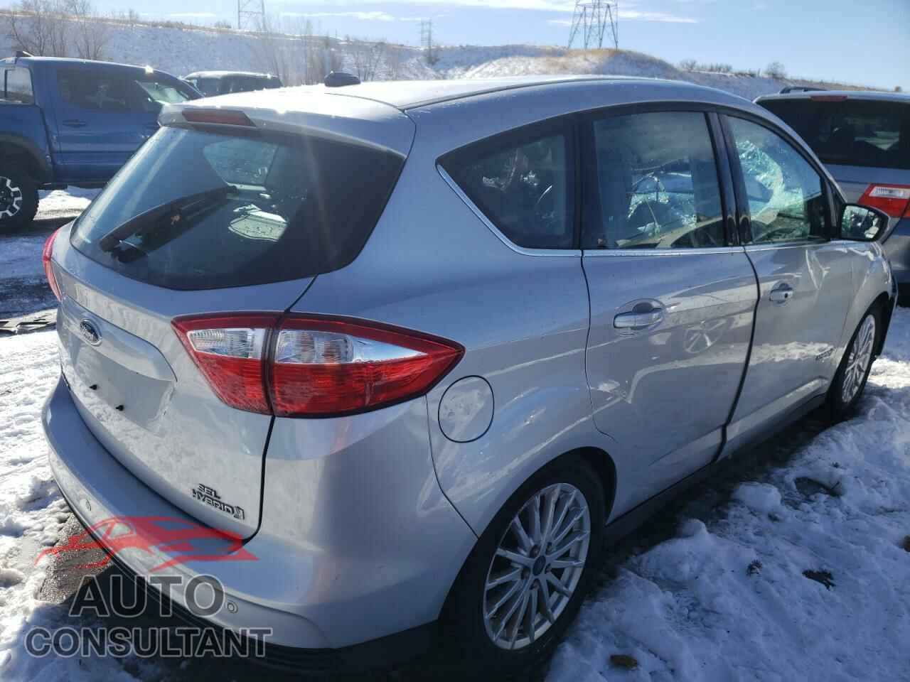 FORD CMAX 2016 - 1FADP5BUXGL100146