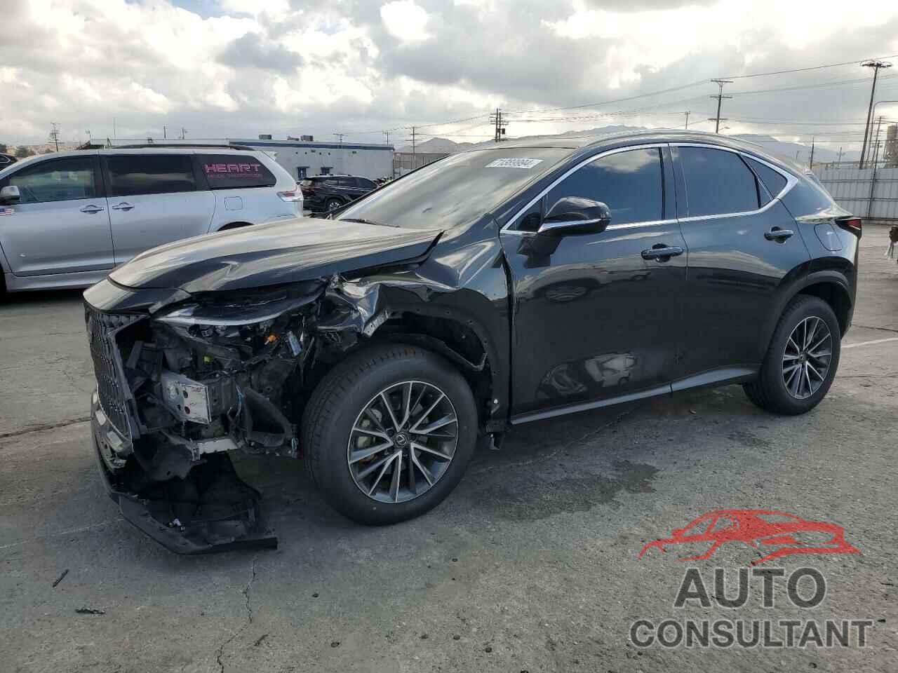 LEXUS NX 350H BA 2024 - JTJGKCEZ4R5015826