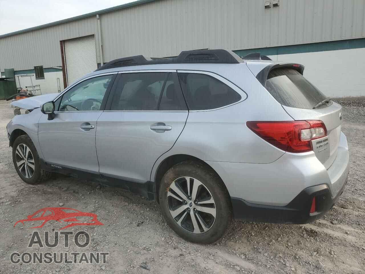 SUBARU OUTBACK 2018 - 4S4BSANC4J3231586