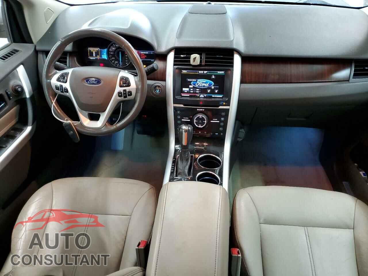 FORD EDGE 2011 - 2FMDK4KC1BBA61803