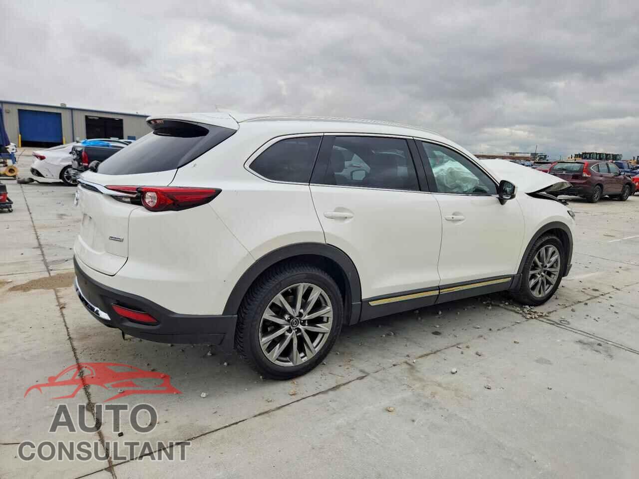 MAZDA CX-9 2019 - JM3TCBDY7K0330499