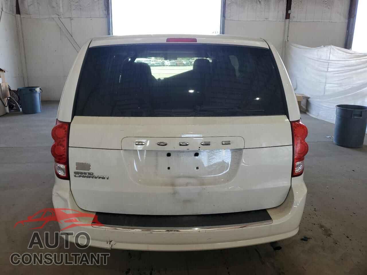 DODGE CARAVAN 2012 - 2C4RDGBG8CR225517