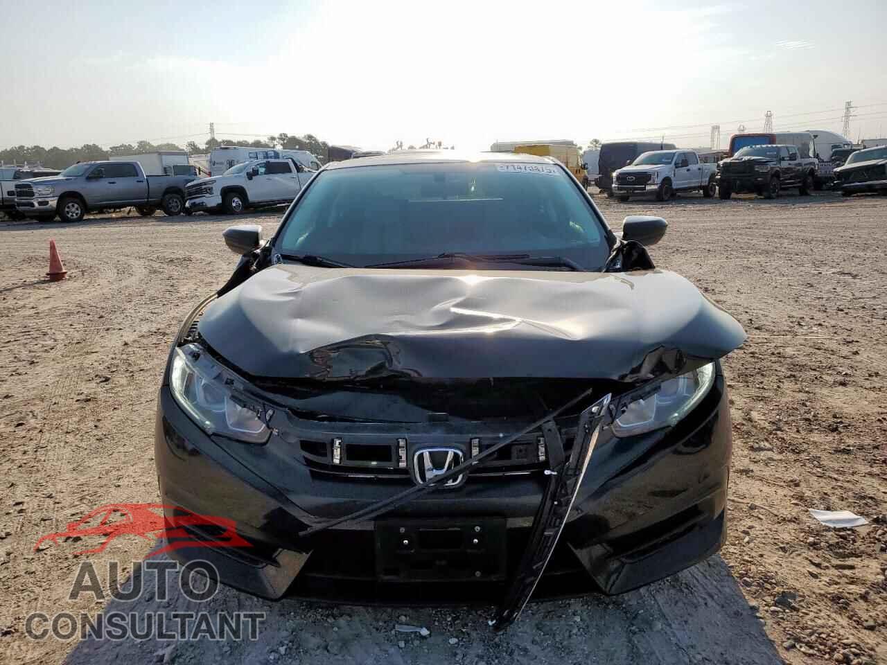 HONDA CIVIC 2017 - 2HGFC4B09HH308377