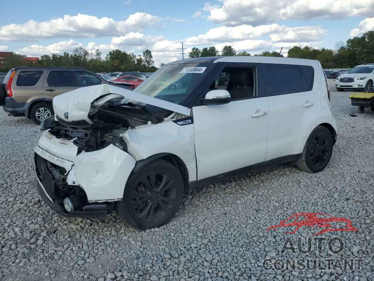 KIA SOUL 2016 - KNDJX3A59G7285942