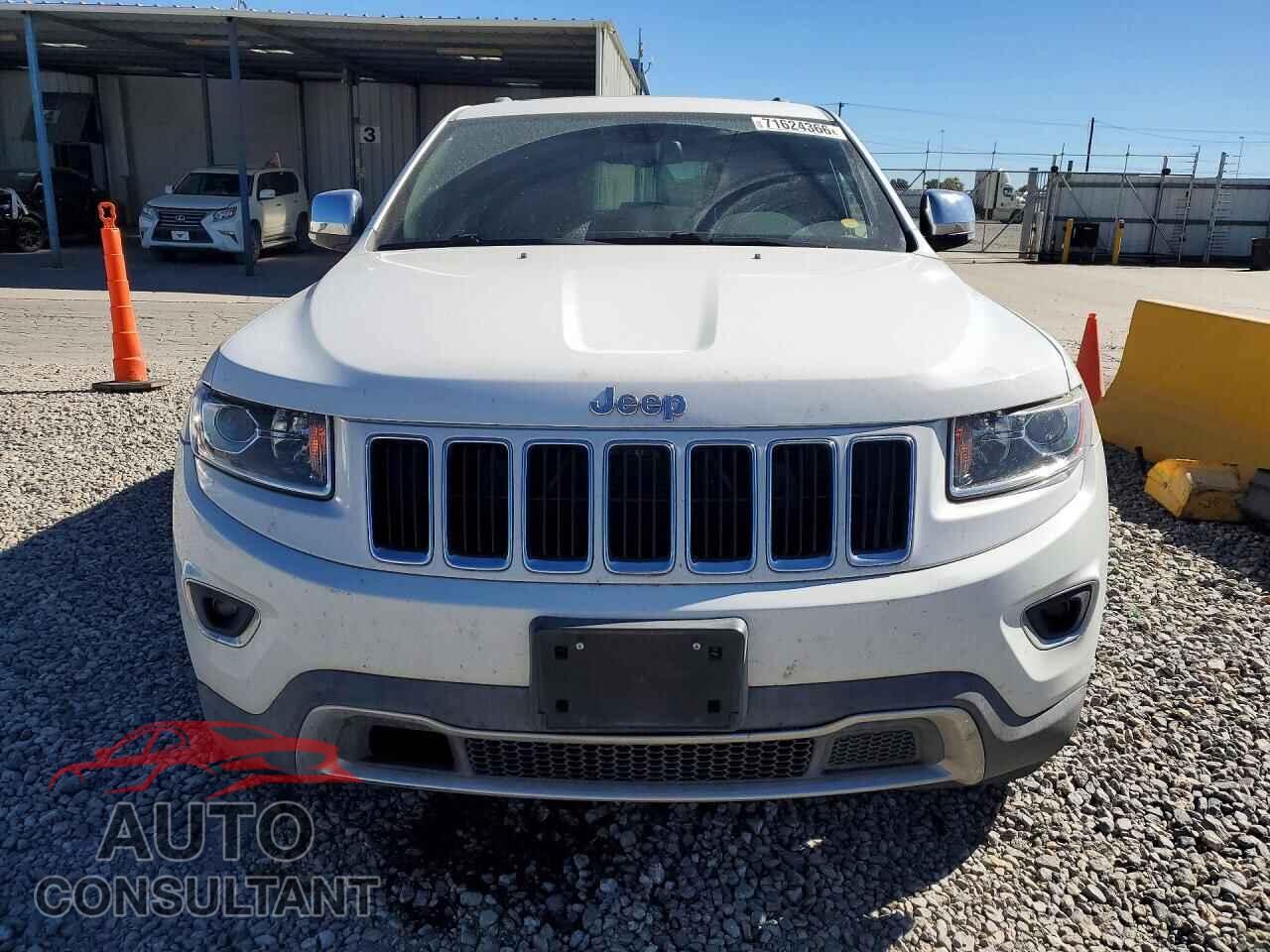 JEEP CHEROKEE 2014 - 1C4RJFBG9EC375831