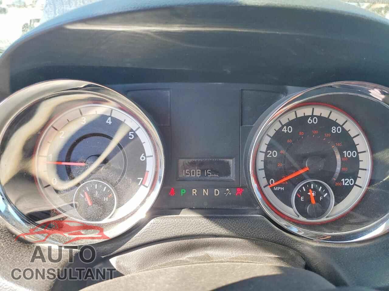 DODGE CARAVAN 2014 - 2C4RDGCGXER349130