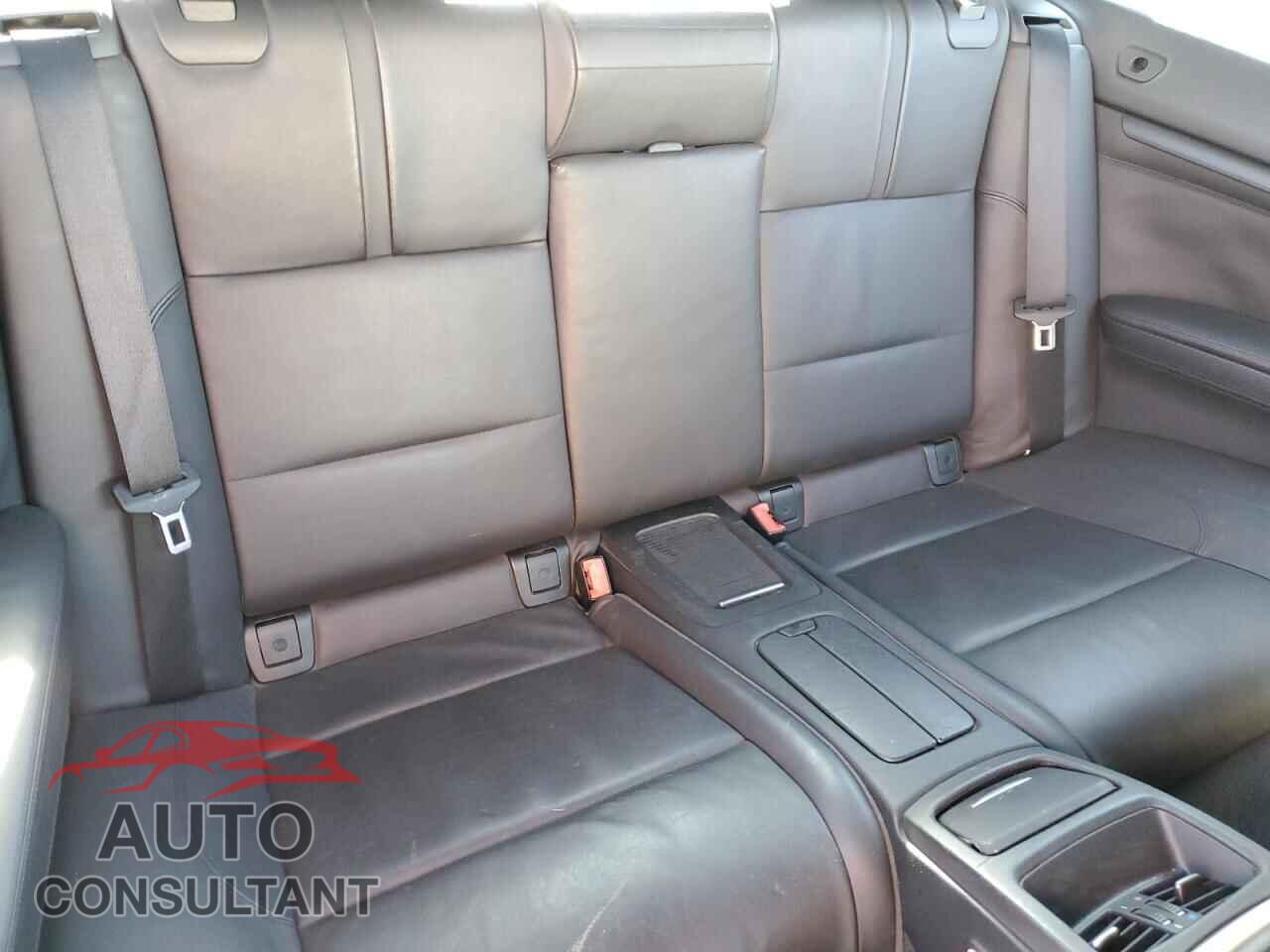 BMW M3 2012 - WBSDX9C58CE784534