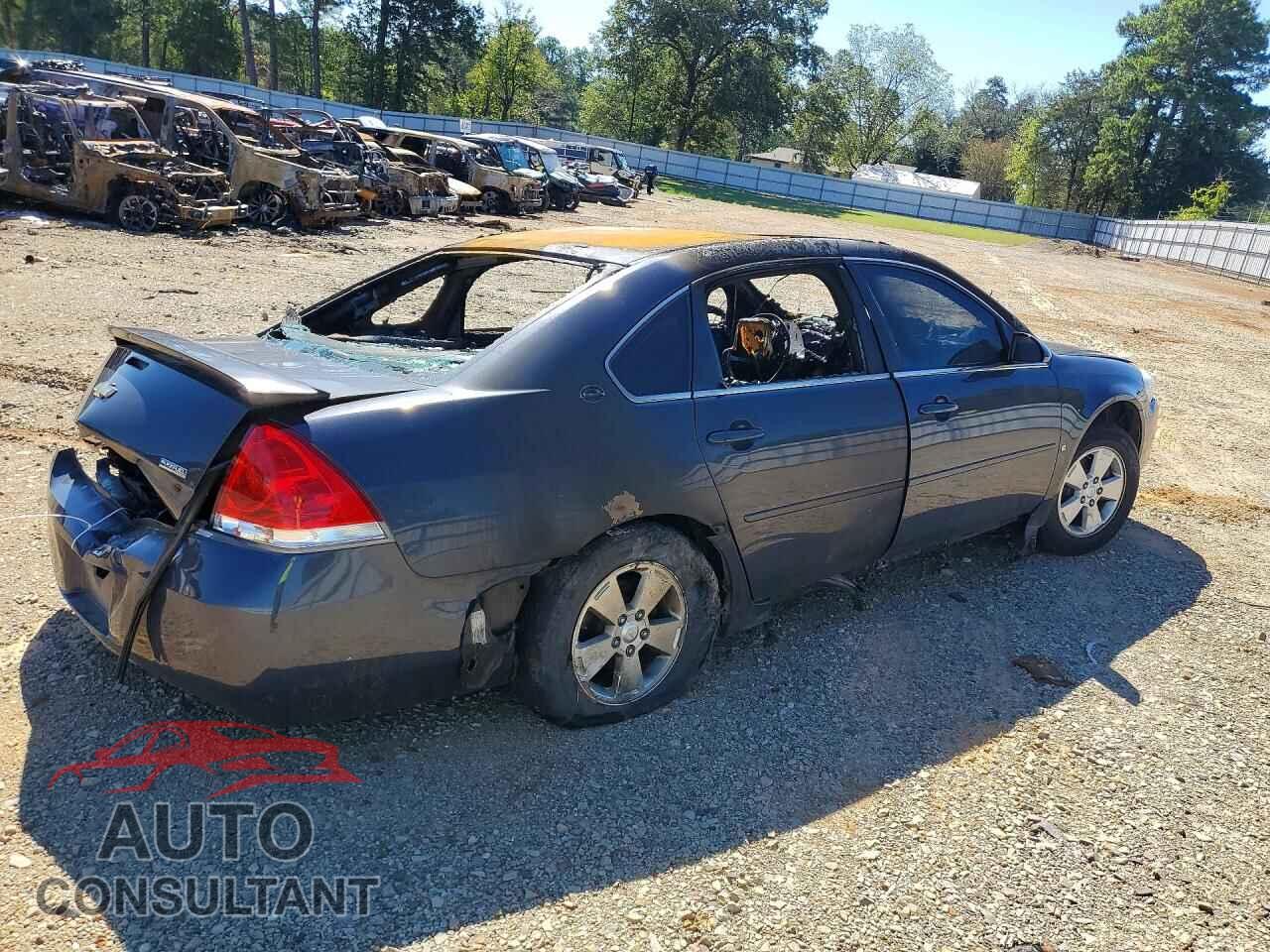 CHEVROLET IMPALA 2009 - 2G1WT57K291257029
