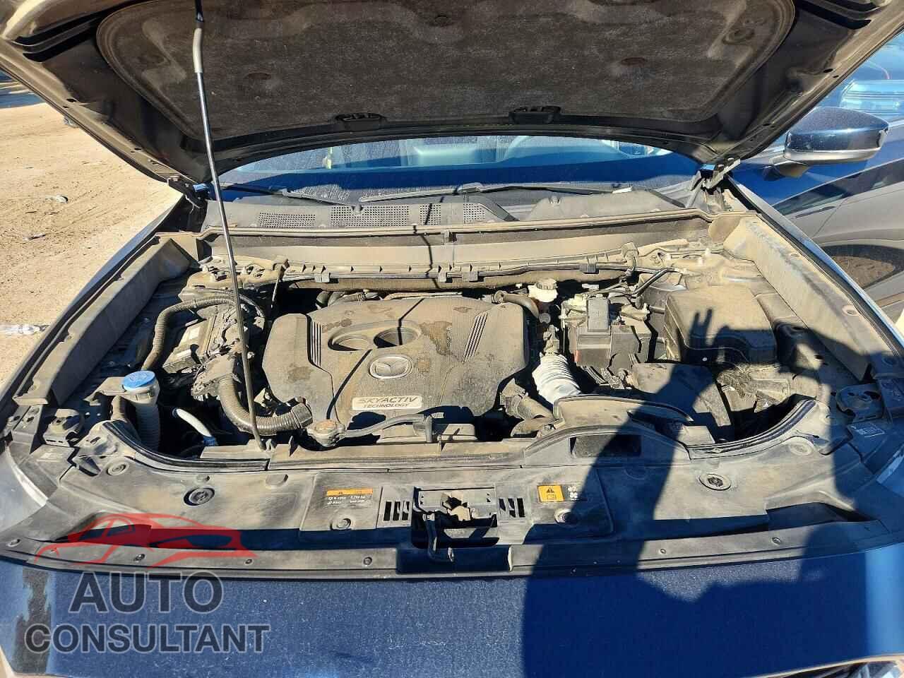 MAZDA CX-9 2016 - JM3TCABY4G0103906