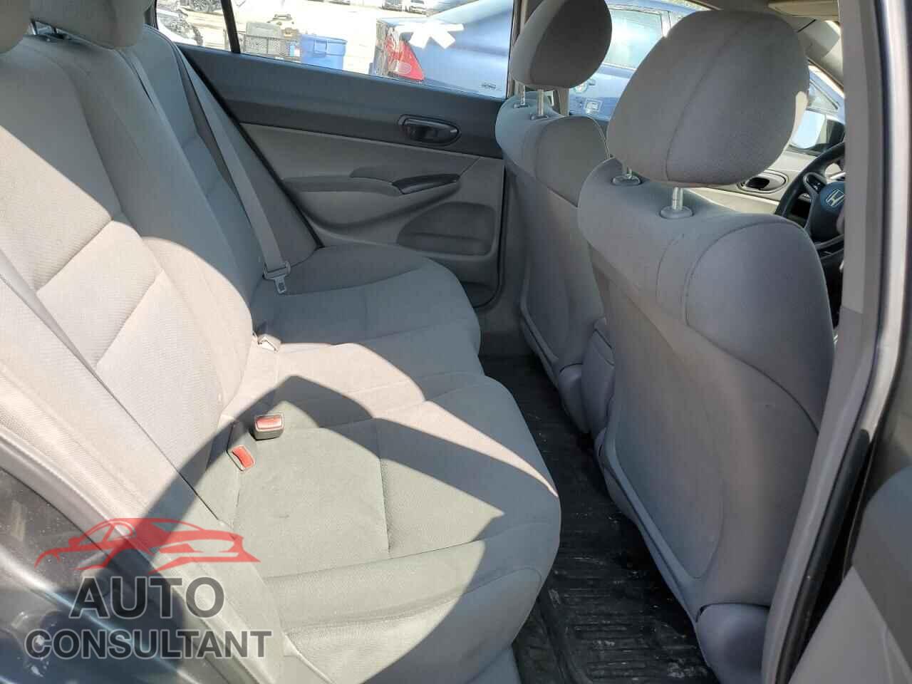 HONDA CIVIC 2009 - 2HGFA16409H020718
