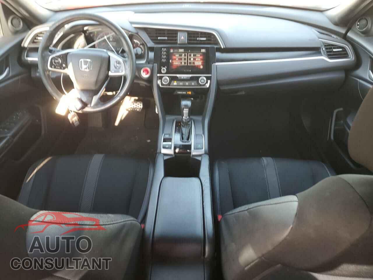 HONDA CIVIC 2019 - 2HGFC2F81KH567506