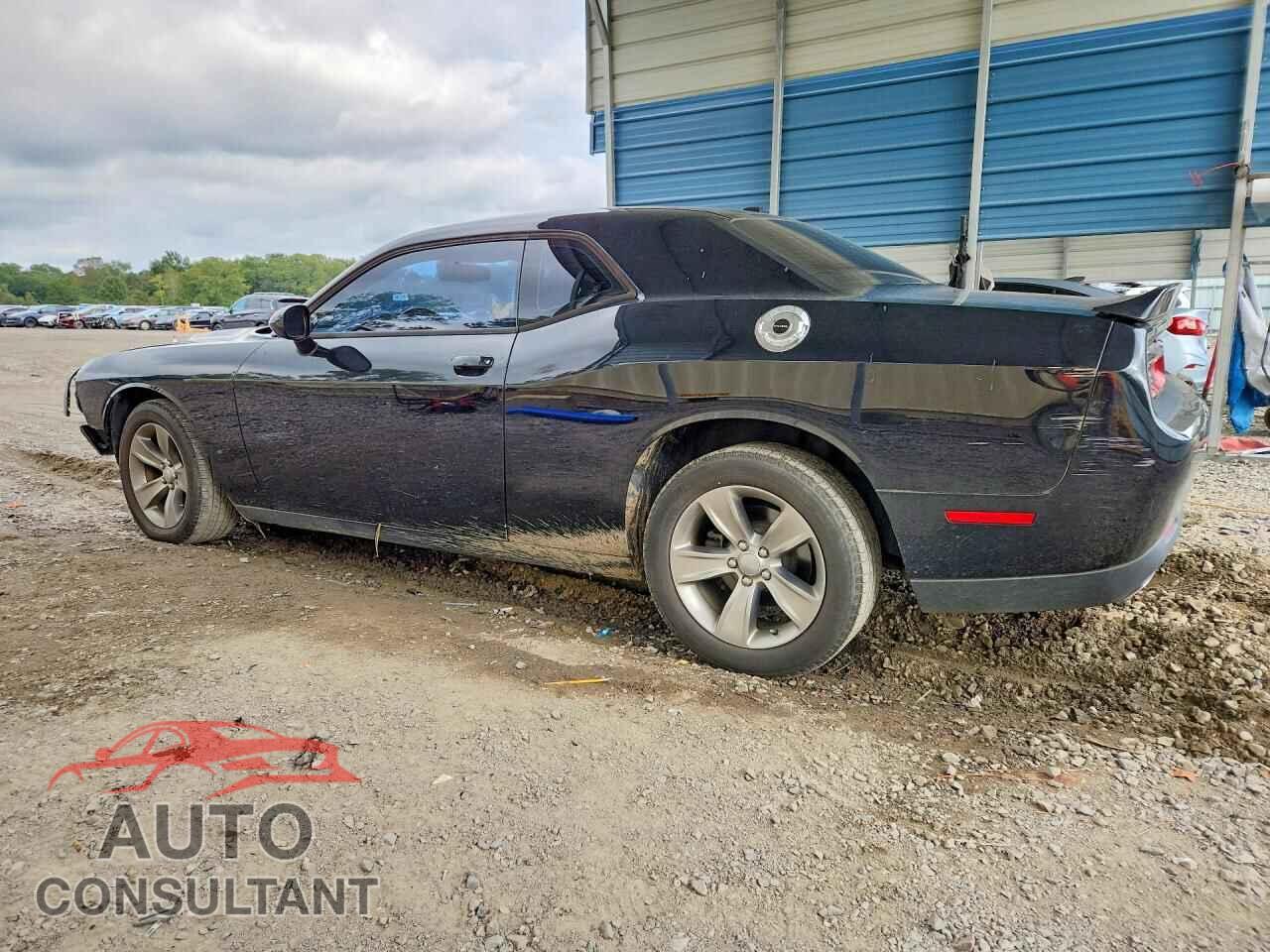DODGE CHALLENGER 2019 - 2C3CDZAG4KH669196