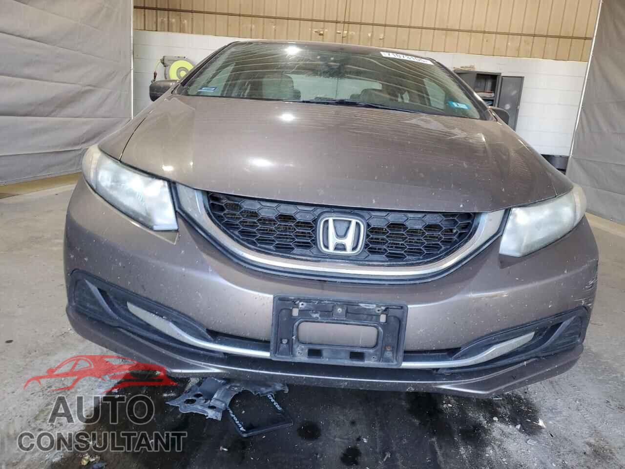 HONDA CIVIC 2015 - 19XFB2F58FE237449