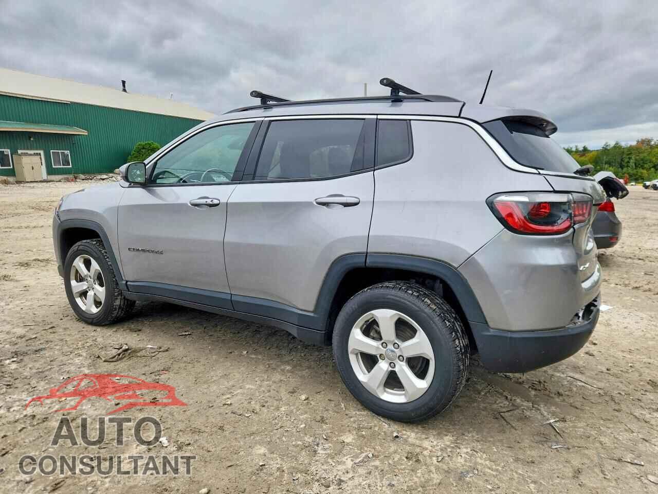 JEEP COMPASS 2019 - 3C4NJDBB1KT847110