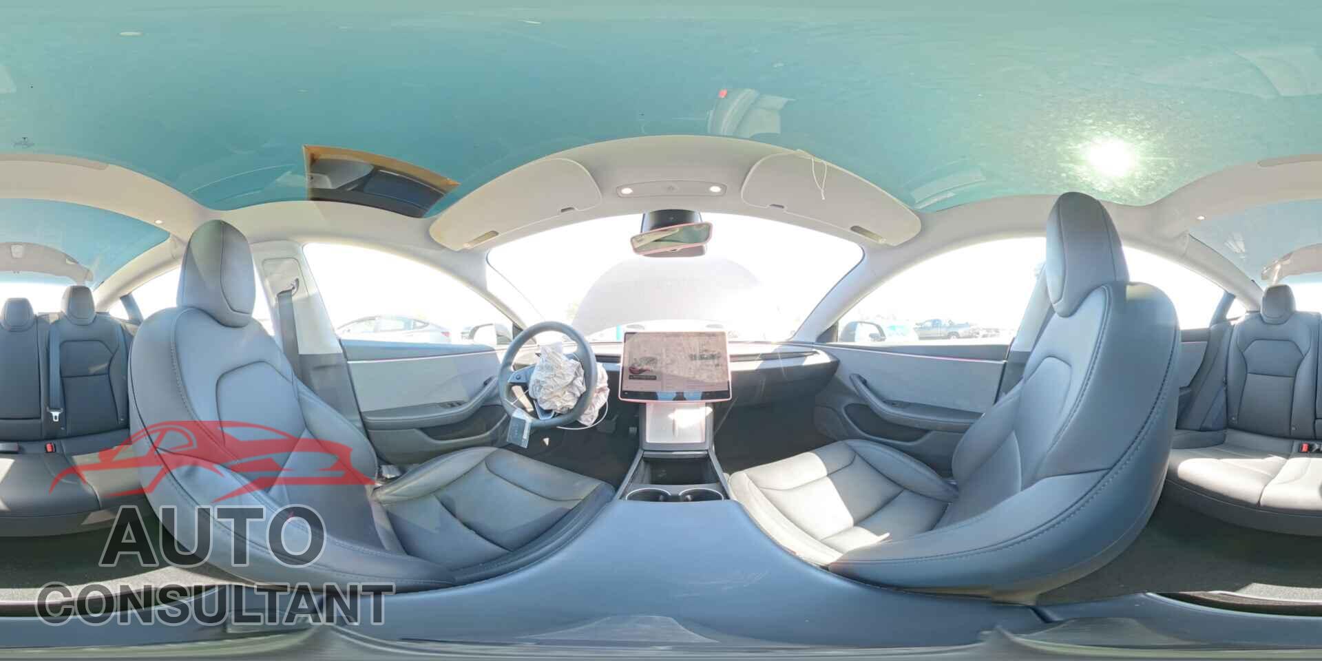 TESLA MODEL 3 2025 - 5YJ3E1EA8SF016537