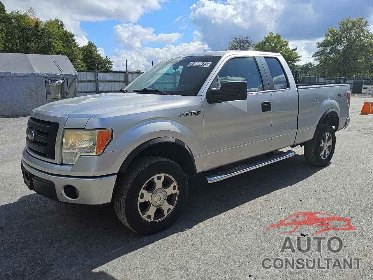 FORD F-150 2010 - 1FTEX1CW7AFC28311