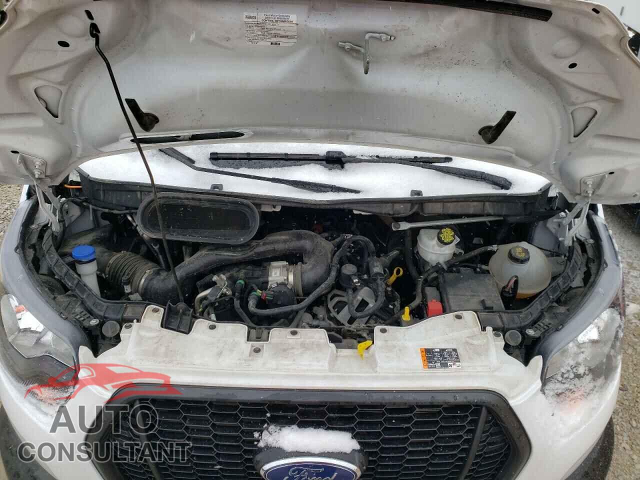 FORD TRANSIT 2021 - 1FTBR1C81MKA94437