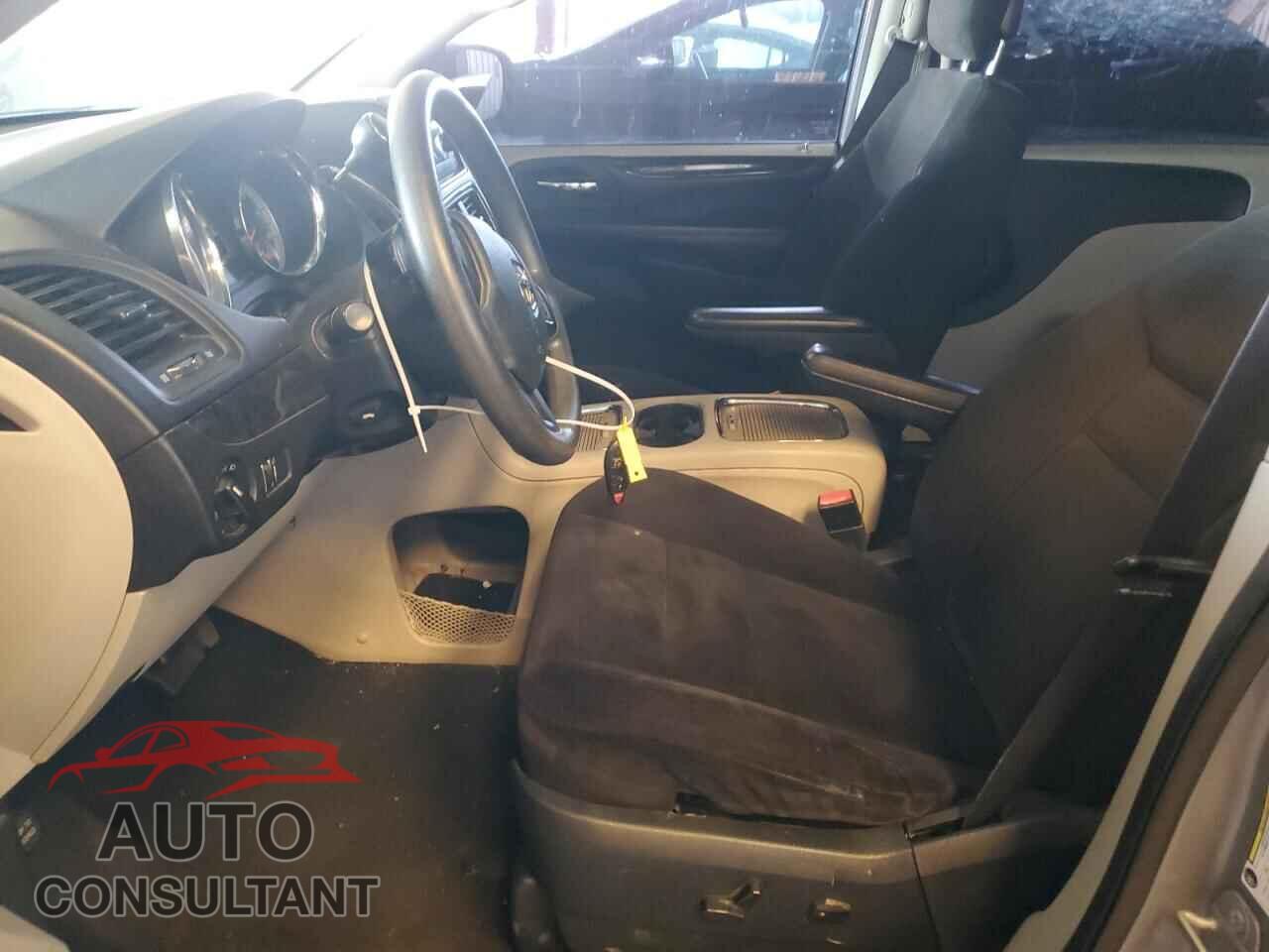 DODGE CARAVAN 2014 - 2C4RDGCG5ER347589