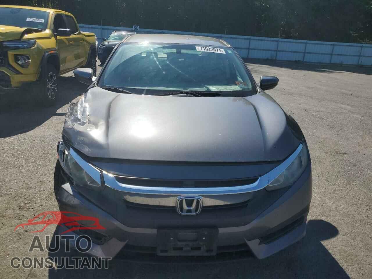 HONDA CIVIC 2016 - 19XFC2F53GE201408