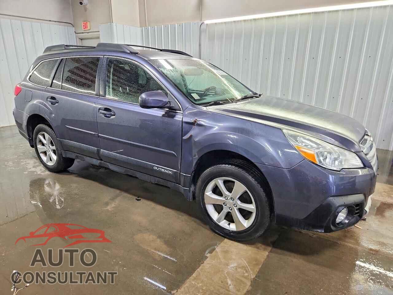 SUBARU OUTBACK 2014 - 4S4BRBKC1E3213798