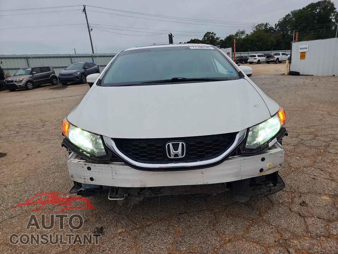 HONDA CIVIC 2015 - 19XFB2F81FE219093