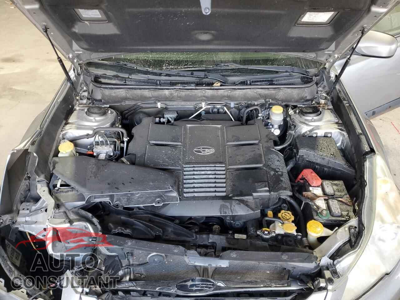 SUBARU OUTBACK 2011 - 4S4BRDKC8B2415096