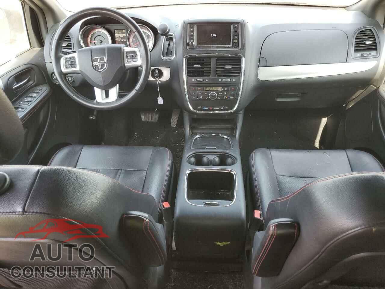 DODGE CARAVAN 2019 - 2C4RDGEG4KR717407