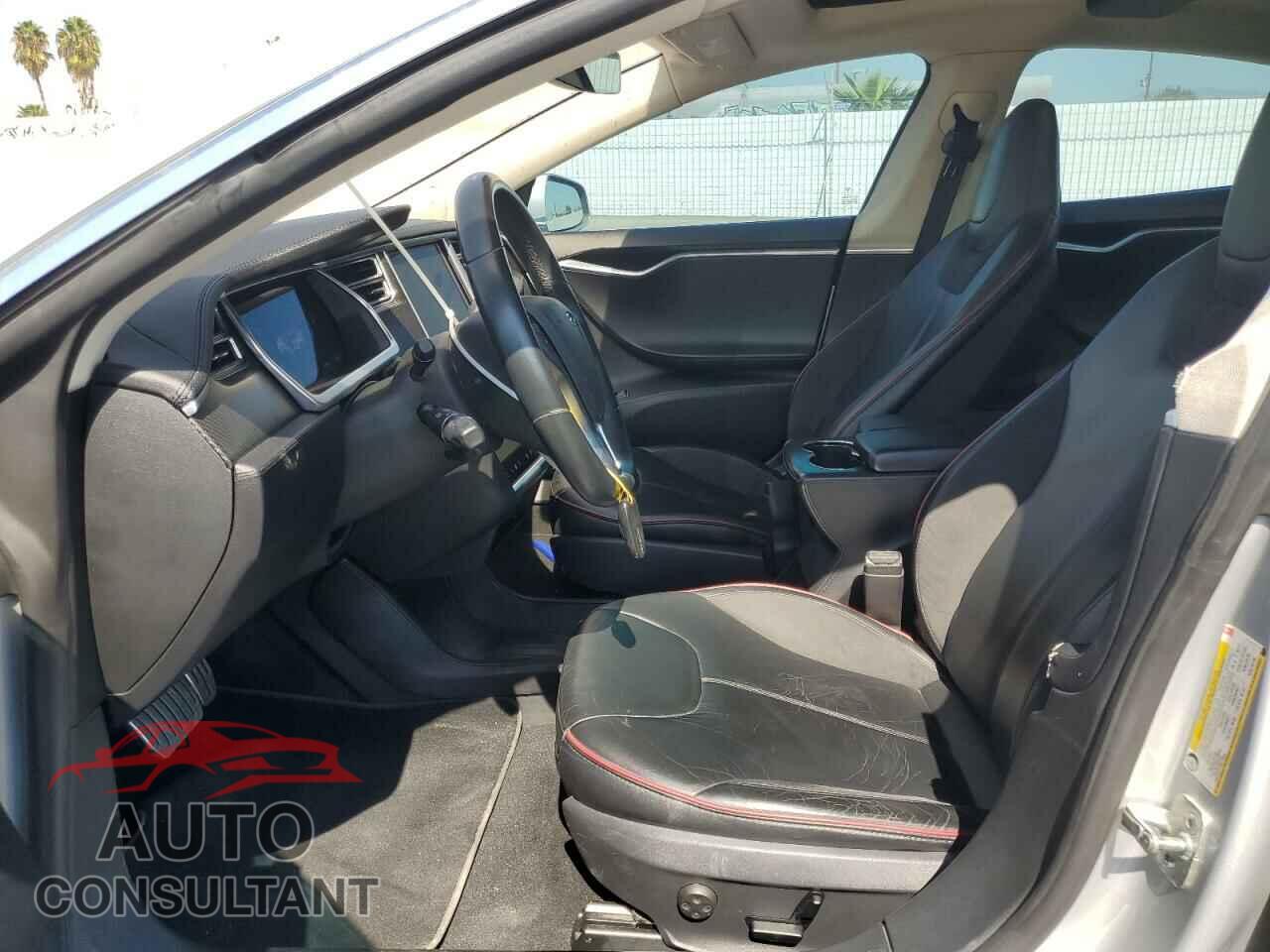 TESLA MODEL S 2013 - 5YJSA1DPXDFP20769