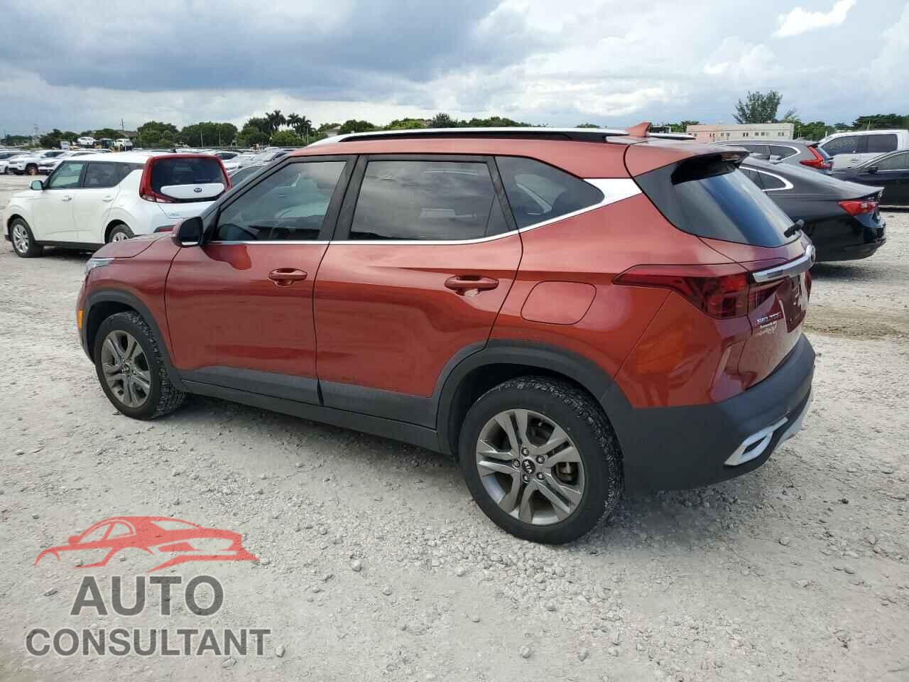 KIA SELTOS 2021 - KNDEUCAA5M7148838